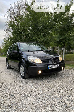 Мінівен Renault Scenic 2006 в Коломиї