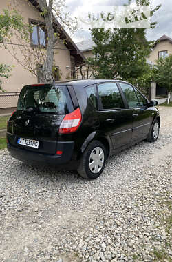 Мінівен Renault Scenic 2006 в Коломиї