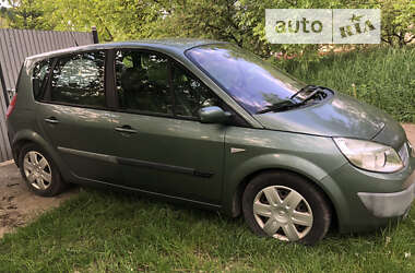 Минивэн Renault Scenic 2004 в Косове