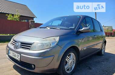 Мінівен Renault Scenic 2004 в Сарнах