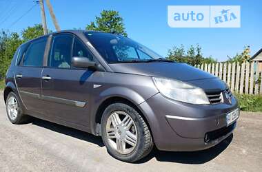 Мінівен Renault Scenic 2004 в Сарнах