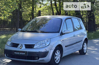 Минивэн Renault Scenic 2003 в Николаеве