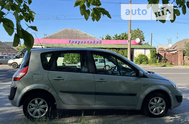 Минивэн Renault Scenic 2003 в Николаеве