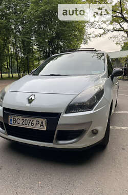 Минивэн Renault Scenic 2011 в Львове