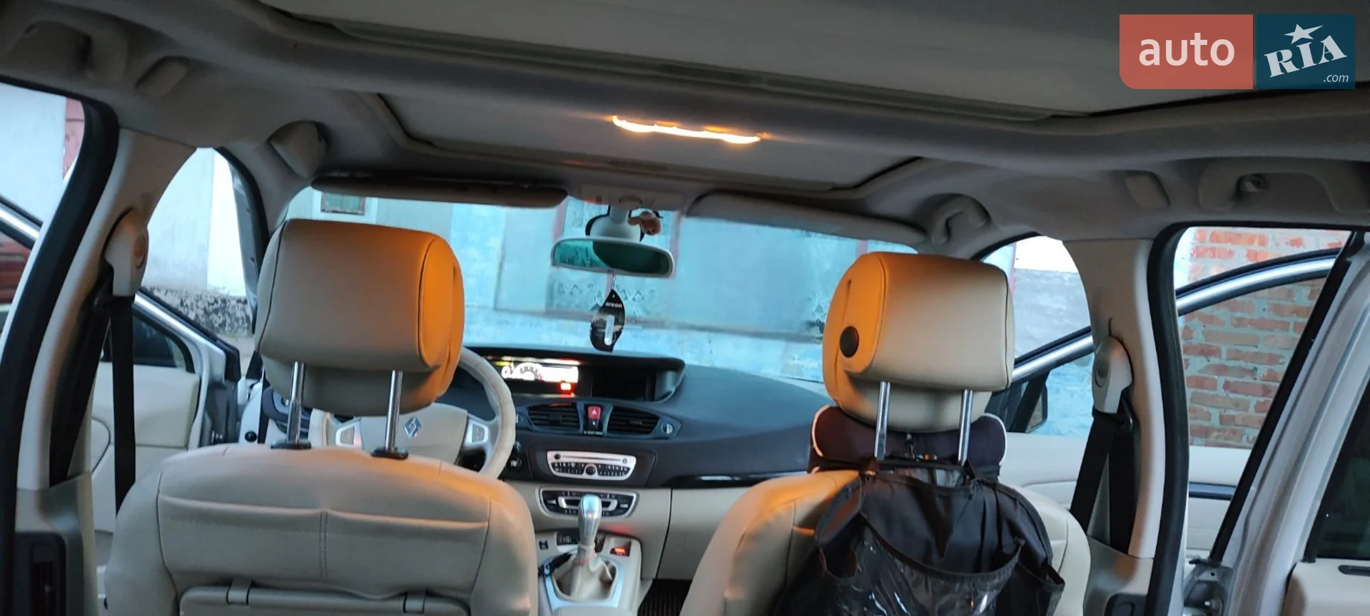2011 Renault Scenic - мініатюра 7