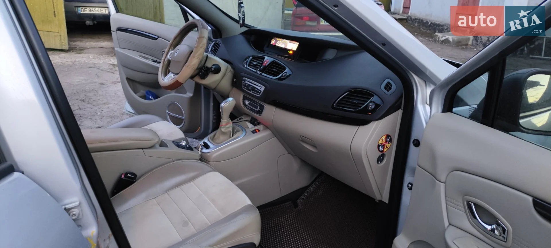 2011 Renault Scenic - мініатюра 15