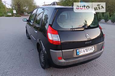 Минивэн Renault Scenic 2005 в Полтаве