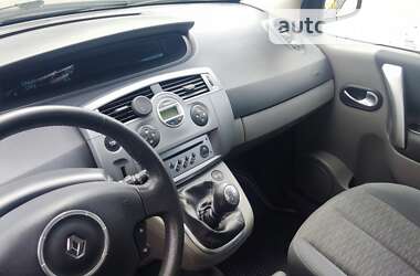 Минивэн Renault Scenic 2006 в Луцке