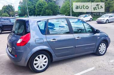 Минивэн Renault Scenic 2006 в Луцке