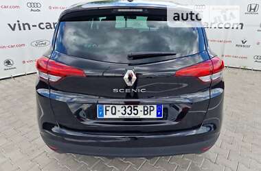Минивэн Renault Scenic 2020 в Виннице