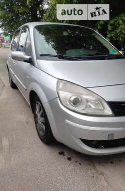 Мінівен Renault Scenic 2007 в Чернігові