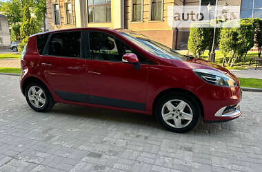 Мінівен Renault Scenic 2012 в Сумах