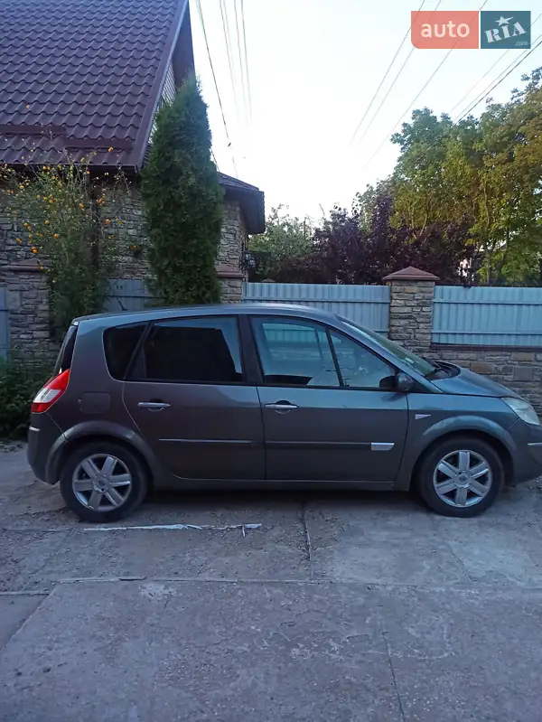 Renault Scenic