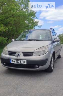 Мінівен Renault Scenic 2003 в Бородянці