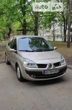 Минивэн Renault Scenic 2007 в Харькове