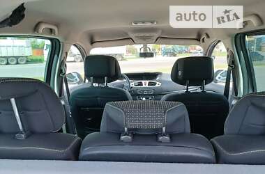 Мінівен Renault Scenic 2009 в Сумах