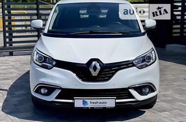 Минивэн Renault Scenic 2019 в Ровно