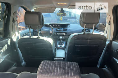 Минивэн Renault Scenic 2012 в Кривом Роге