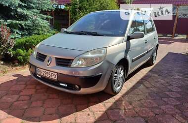 Минивэн Renault Scenic 2003 в Славуте