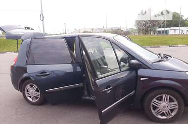 Минивэн Renault Scenic 2006 в Киеве