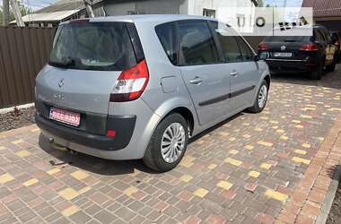 Мінівен Renault Scenic 2005 в Варві