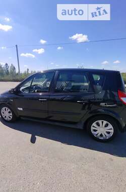 Минивэн Renault Scenic 2006 в Виннице