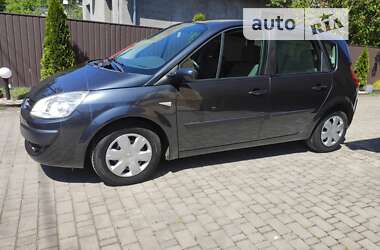 Мінівен Renault Scenic 2008 в Луцьку