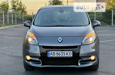 Мінівен Renault Scenic 2012 в Вінниці