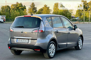 Минивэн Renault Scenic 2012 в Виннице