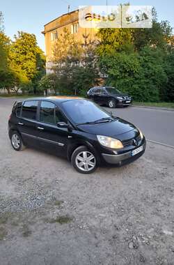 Мінівен Renault Scenic 2004 в Дрогобичі