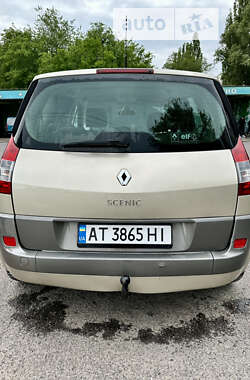 Мінівен Renault Scenic 2006 в Запоріжжі