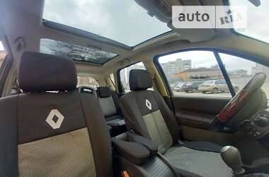 Минивэн Renault Scenic 2008 в Кропивницком