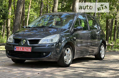 Мінівен Renault Scenic 2007 в Луцьку