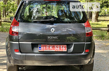 Минивэн Renault Scenic 2007 в Луцке