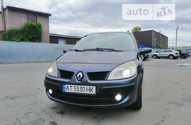 Минивэн Renault Scenic 2007 в Киеве