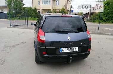 Минивэн Renault Scenic 2007 в Киеве