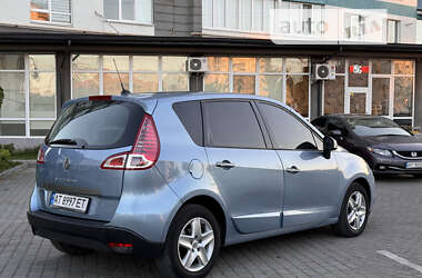 Минивэн Renault Scenic 2011 в Ивано-Франковске