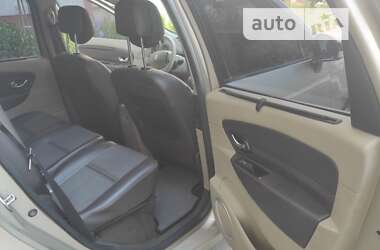 Минивэн Renault Scenic 2011 в Чернигове