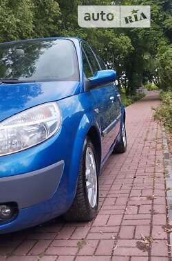 Мінівен Renault Scenic 2005 в Хоролі