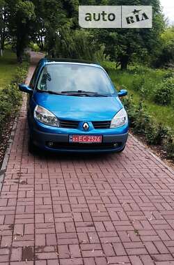 Мінівен Renault Scenic 2005 в Хоролі