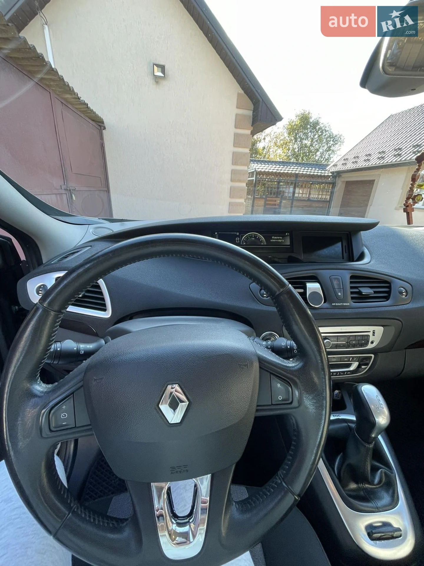 2013 Renault Scenic - мініатюра 5