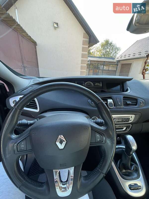 Минивэн Renault Scenic 2013 в Копычинце