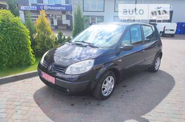 Минивэн Renault Scenic 2006 в Сарнах