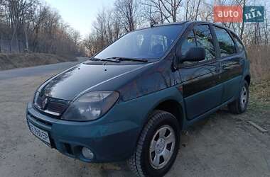 Минивэн Renault Scenic 2001 в Черновцах