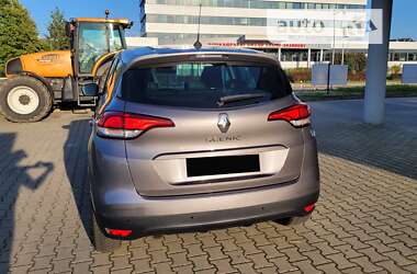 Минивэн Renault Scenic 2020 в Черкассах