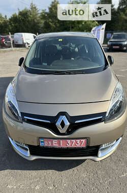 Минивэн Renault Scenic 2013 в Дубно