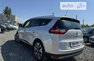 Минивэн Renault Scenic 2019 в Стрые