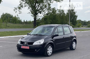 Минивэн Renault Scenic 2008 в Луцке