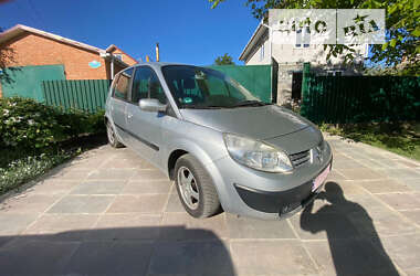 Мінівен Renault Scenic 2005 в Кропивницькому