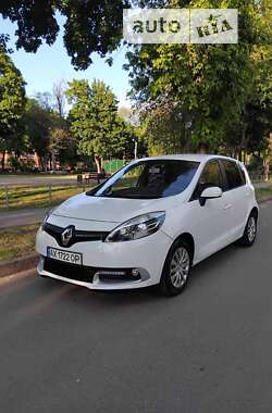 Минивэн Renault Scenic 2014 в Харькове